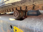 Undercarriage with Right Carrier Rollers