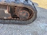 Drivetrain with Left Final Drive