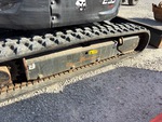 Undercarriage with Right Roller Frame