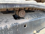 Undercarriage with Left Carrier Rollers