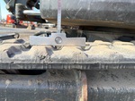 Undercarriage with Left Grouser Height