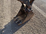 Specialty with Excavator Bucket Condition