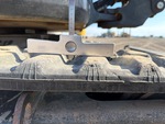 Undercarriage with Right Grouser Height