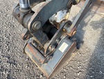 Chassis with Pins and Bushings Stick to Coupler