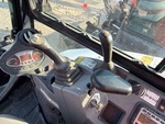 Control Station with Hydraulic Controls