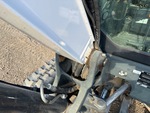 Chassis with Boom Base Pin and Bushings