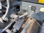 Hydraulics with Boom Swing Cylinders