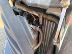 Engine with Radiator