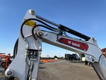 Hydraulics with Stick Cylinder