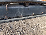 Undercarriage with Left Track Rollers