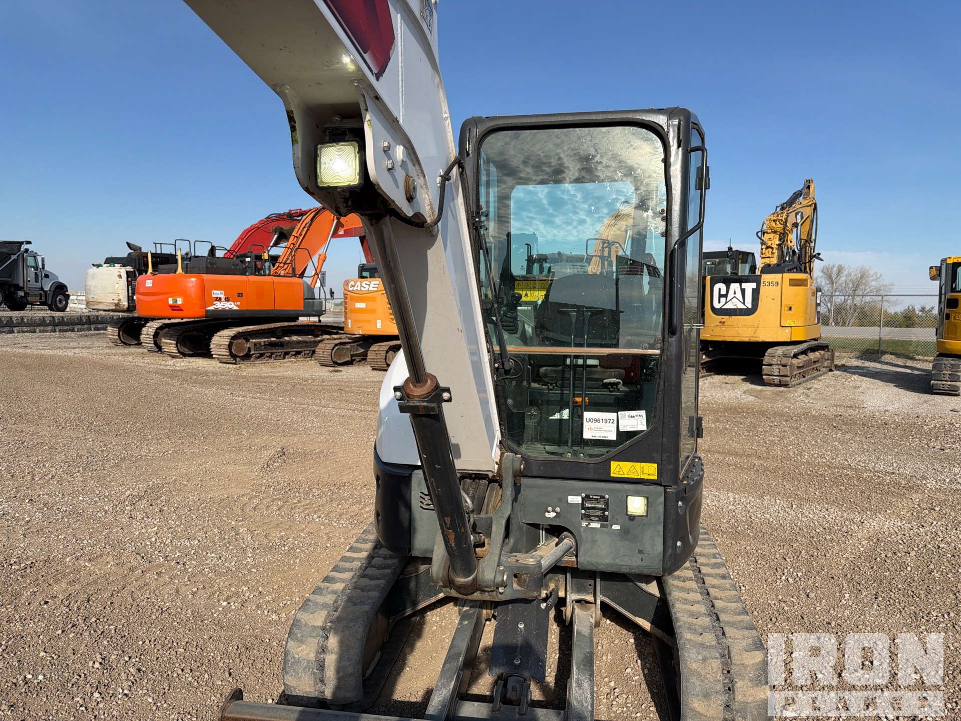 2022 Bobcat E35