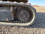 Undercarriage with Left Sprocket