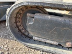 Undercarriage with Left Idler