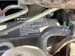 Engine with Emission Label