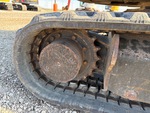 Undercarriage with Right Sprocket