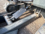 Hydraulics with Blade Lift Cylinder