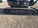 Undercarriage with Right Roller Frame