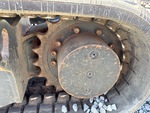 Undercarriage with Left Sprocket