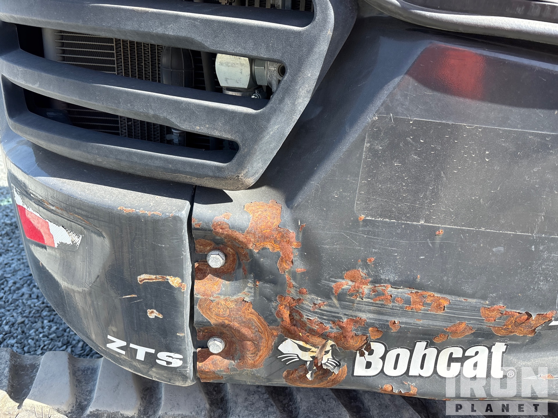 2021 Bobcat E35