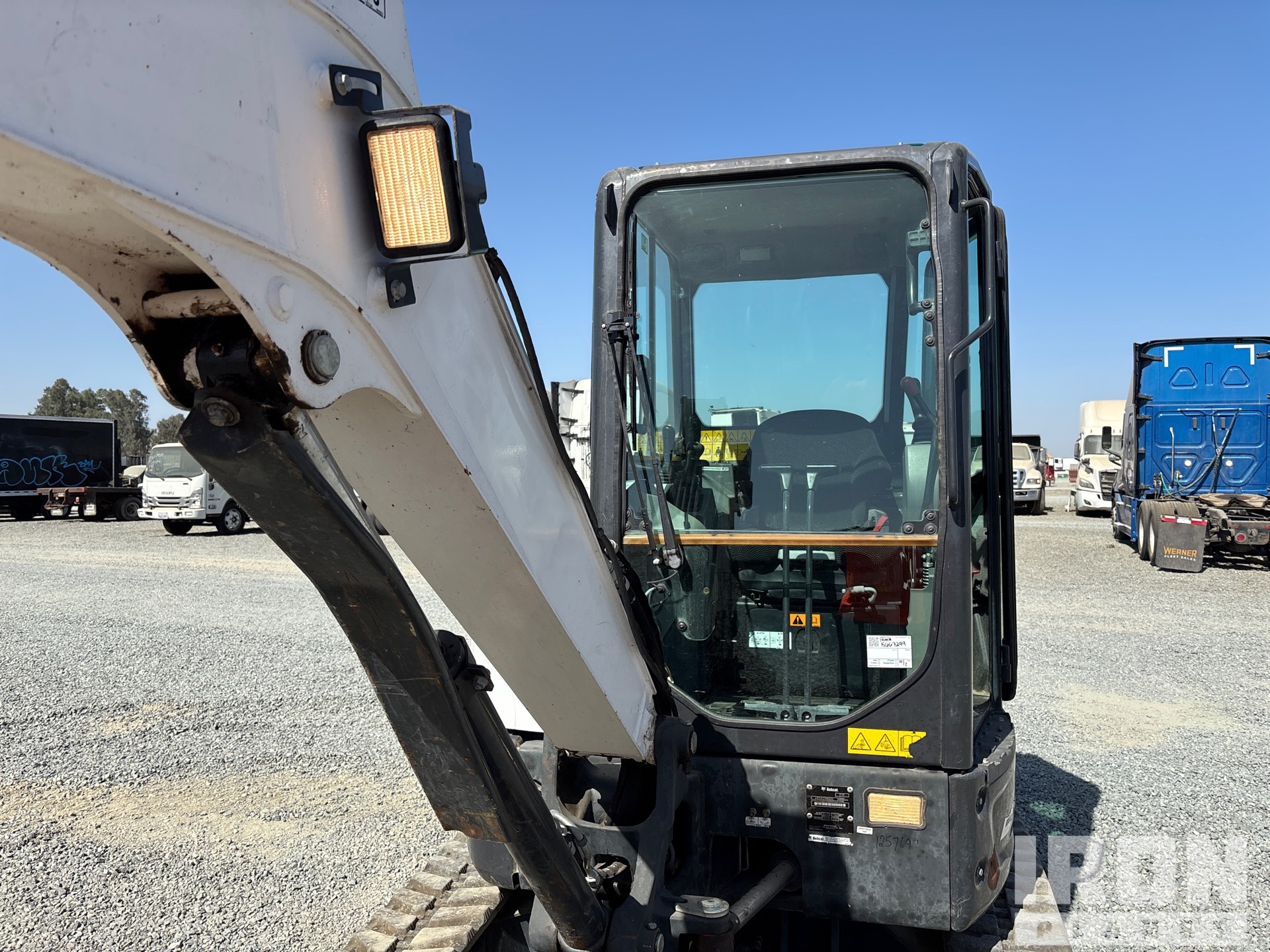 2021 Bobcat E35