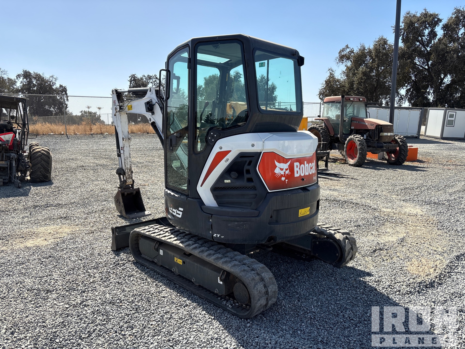 2021 Bobcat E35