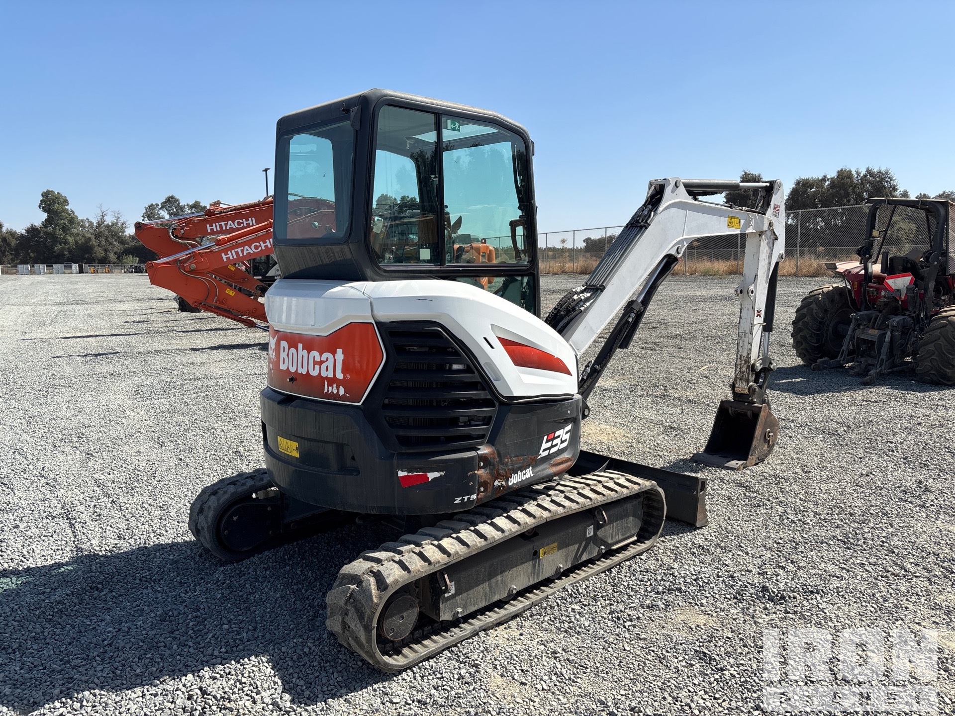 2021 Bobcat E35