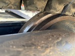 Undercarriage with Right Idler