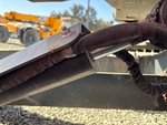Hydraulics with Messer Hubzylinder