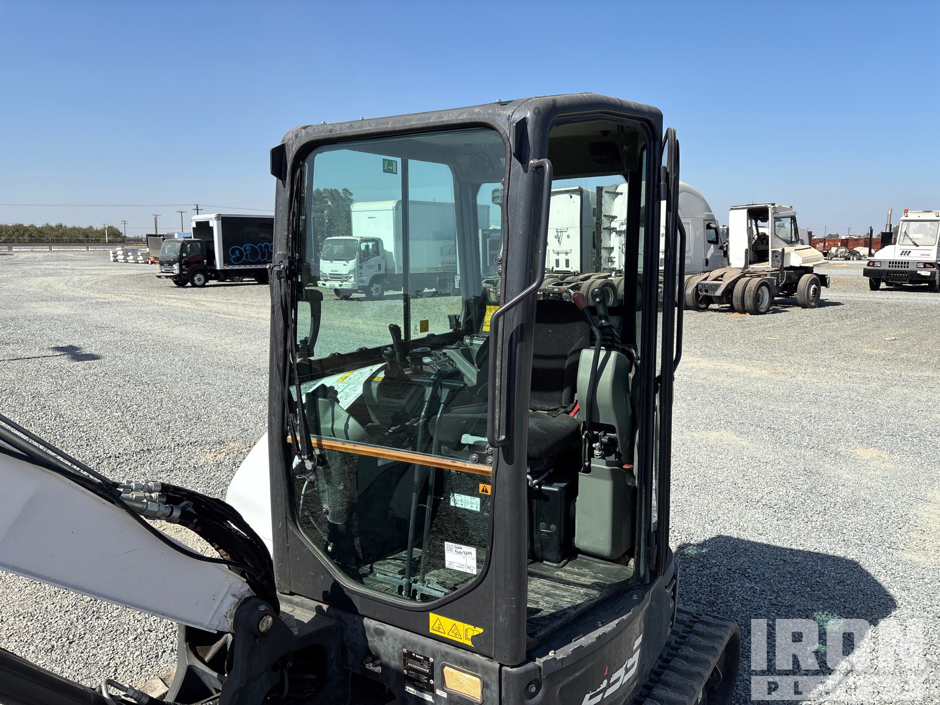 2021 Bobcat E35
