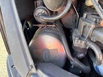 Motor with Auspuffanlage