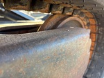 Undercarriage with Right Idler