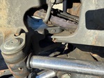 Chassis with Pivote de Torre Oscilante