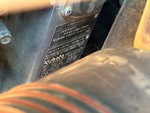 Motor with Emission Label