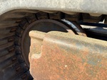 Undercarriage with Left Idler