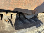 Undercarriage with Left Track Rollers