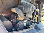 Motor with Engine - Left Side