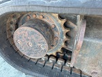 Undercarriage with Right Sprocket