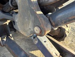 Chassis with Clavijas y bujes de la base del pescante