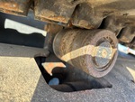 Undercarriage with Left Carrier Rollers