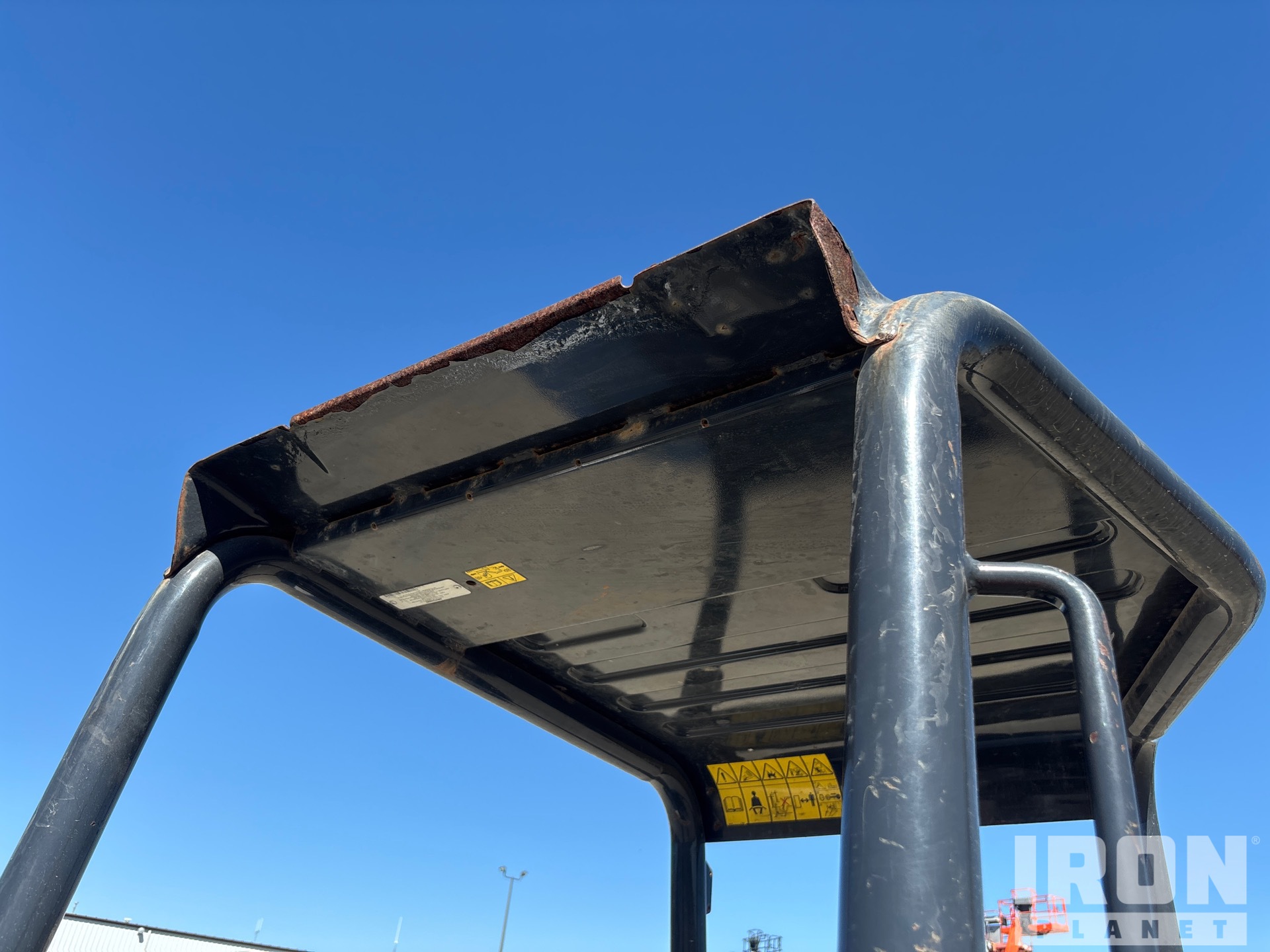 2019 Bobcat E32I