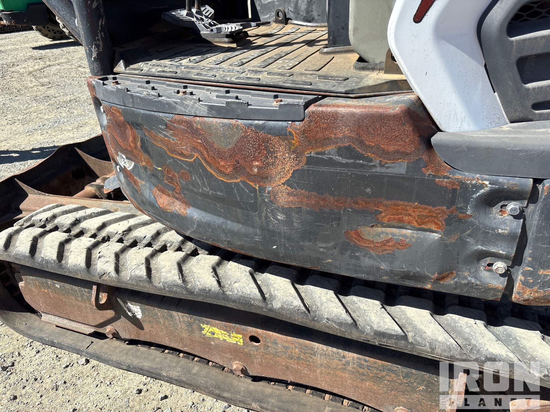 2019 Bobcat E32I