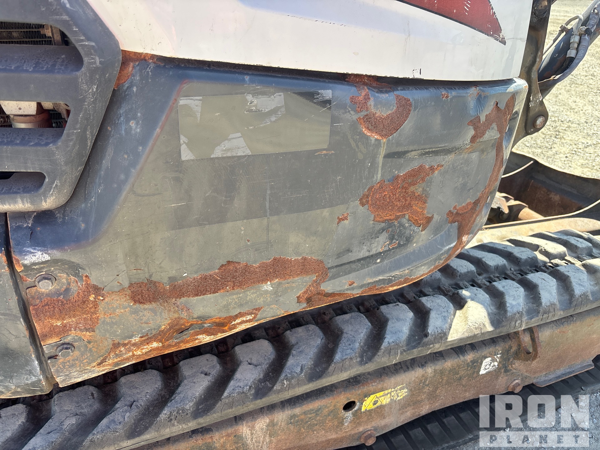 2019 Bobcat E32I