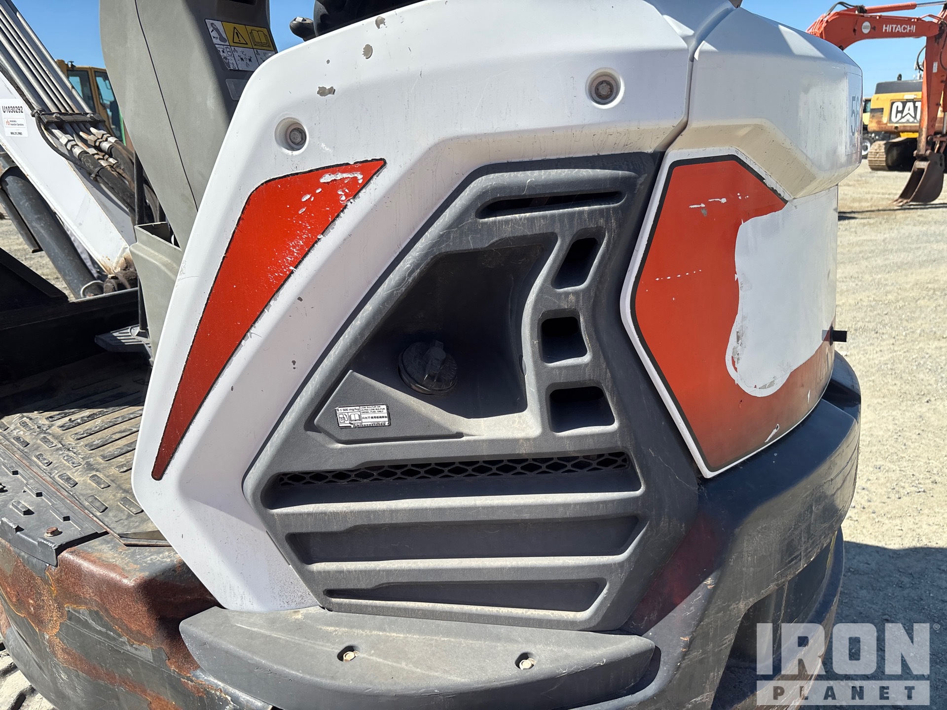2019 Bobcat E32I