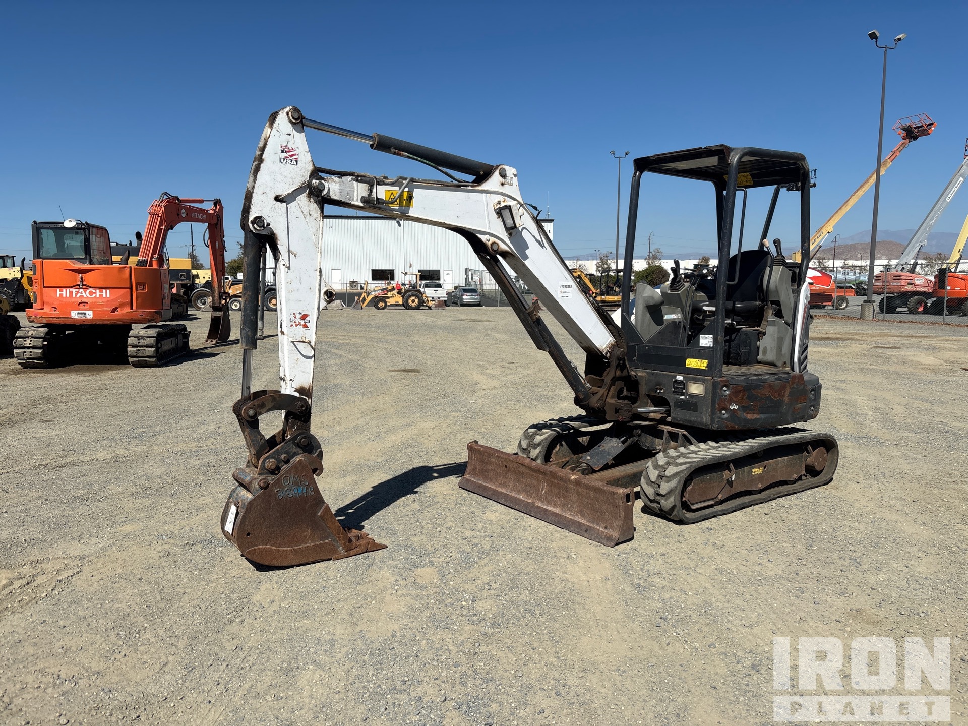 Photo of 2019 Bobcat E32I