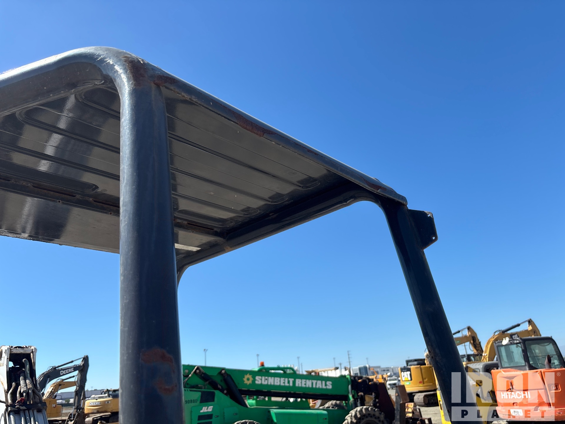2019 Bobcat E32I