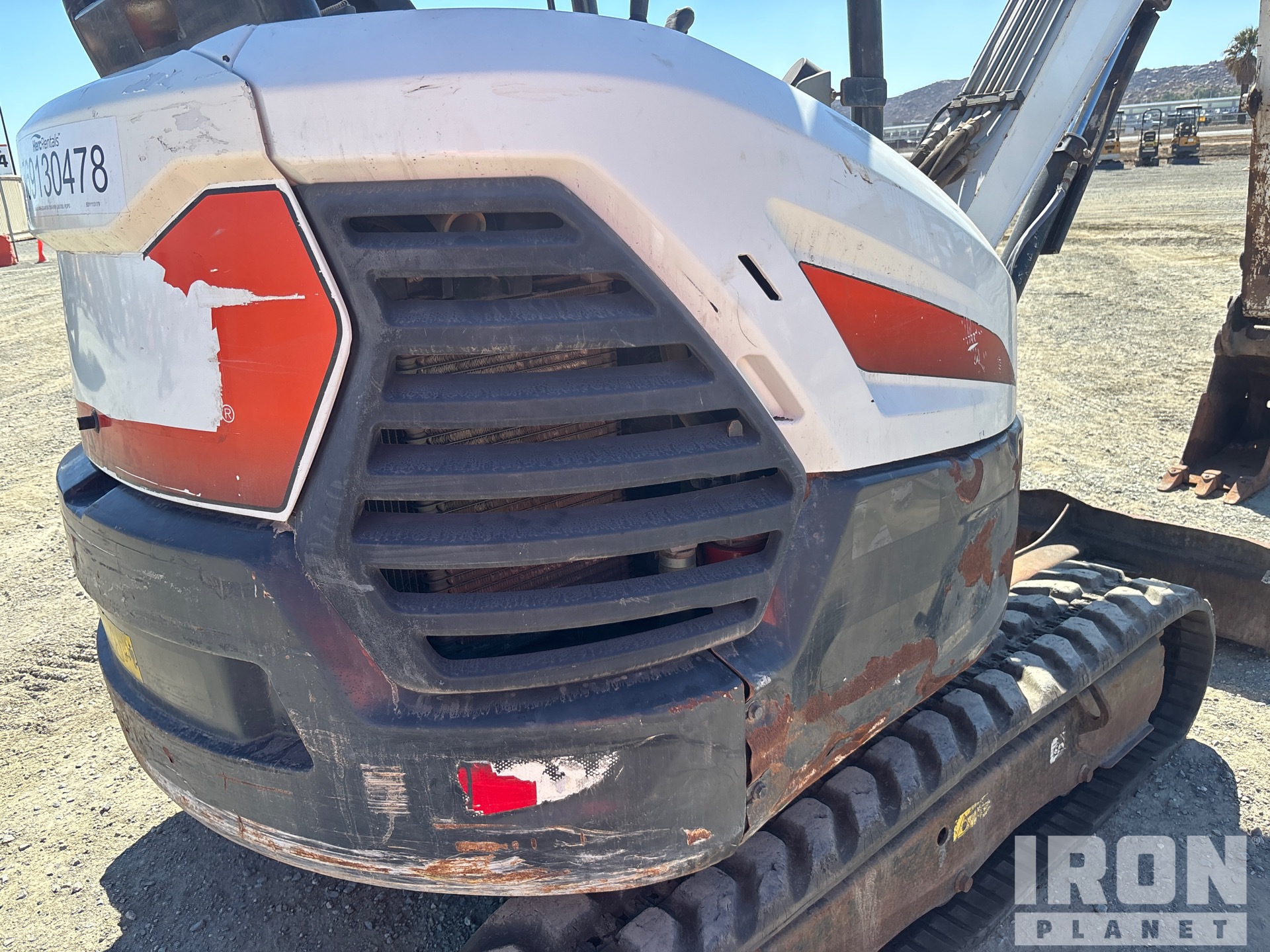2019 Bobcat E32I