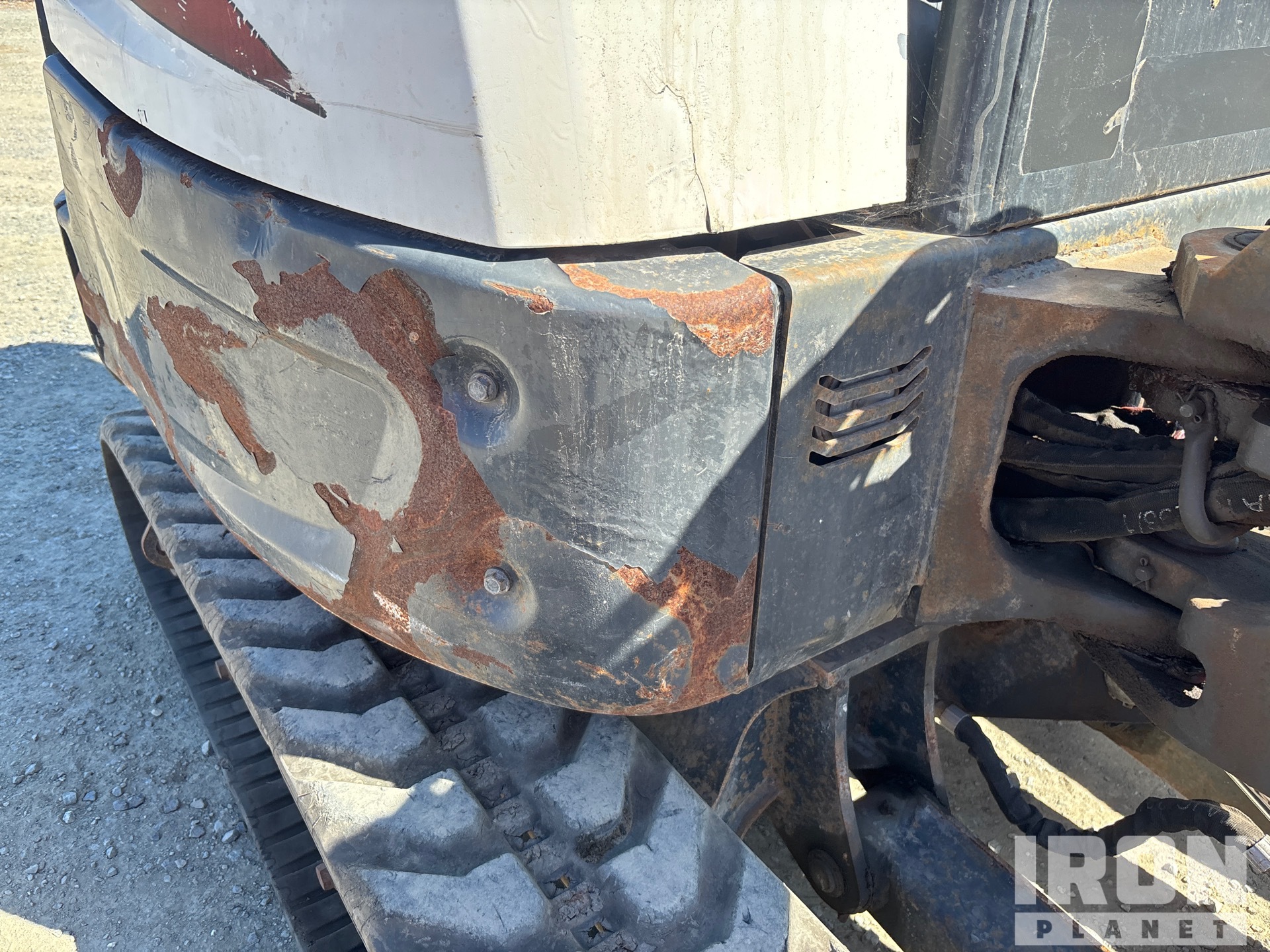 2019 Bobcat E32I