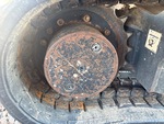 Drivetrain with Right Drive Motor