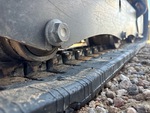 Undercarriage with Right Track Rollers