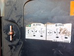 Hydraulics with Hydraulic Control Pattern Changer